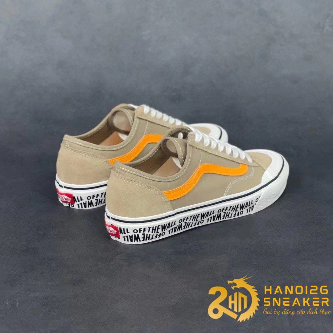 Giày Sneaker Vans Style 36 Vintage Sport Cực Chất