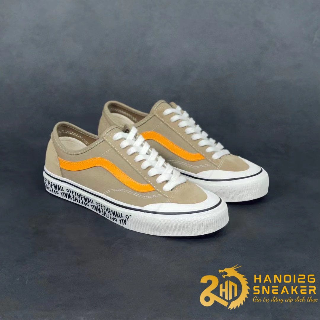 Giày Sneaker Vans Style 36 Vintage Sport