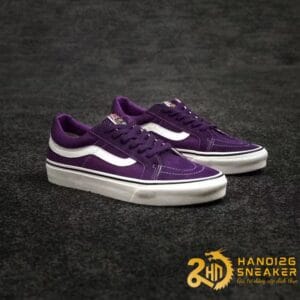 Giày Sneaker Vans Sk8-Low Purple