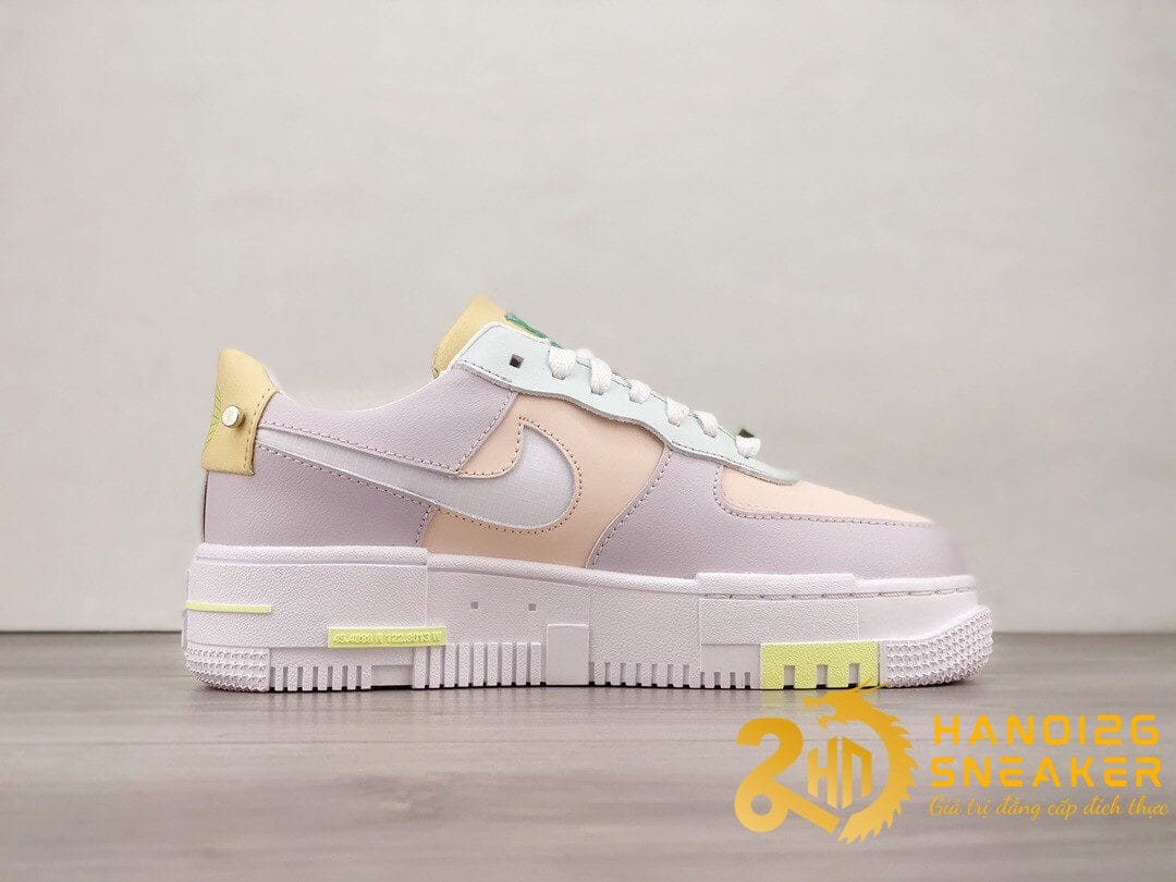 Nike Air Force 1 LV8 Pixel Cực Chất