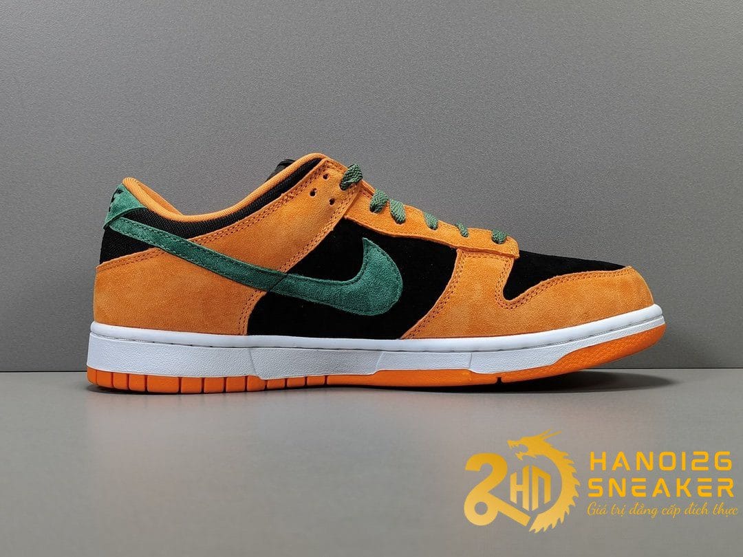 Nike Dunk Low SP Ceramic Nâu đẹp