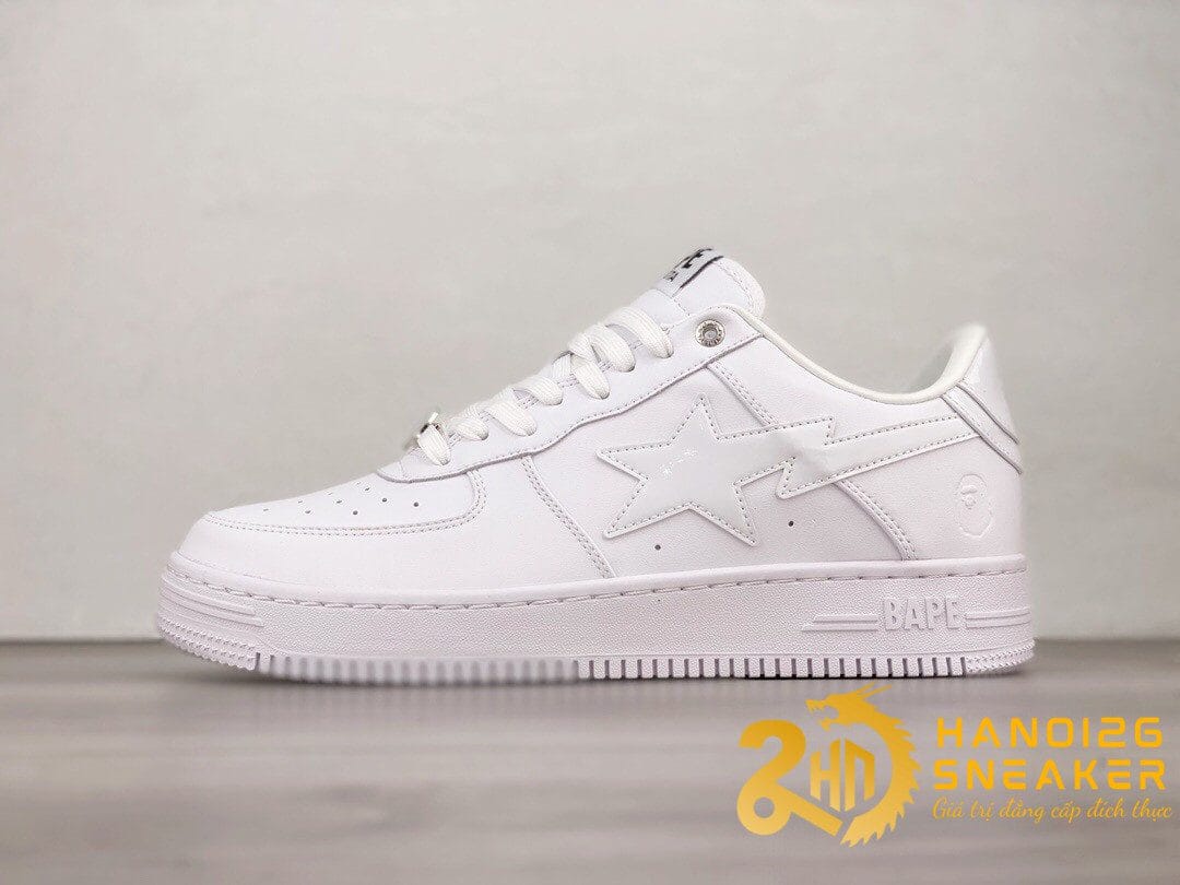 Giày SNEAKERS Bape Sta To Low