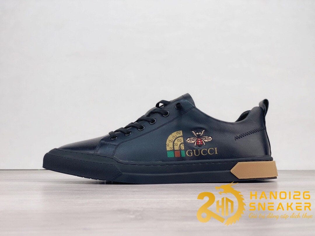 Giày Sneaker Gucci Screener GG High