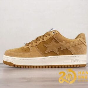 Giày Sneaker Bape Sta To Low