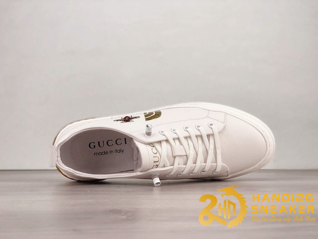 Sneaker Gucci Screener GG High Chất Lượng Tốt Nhất