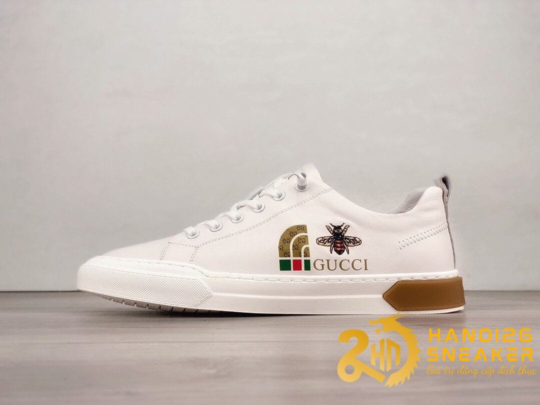 Giày Sneaker Gucci Screener GG High
