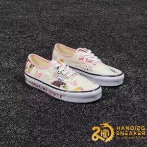 Sneaker Javier Calleja X Vans OG Authentic LX