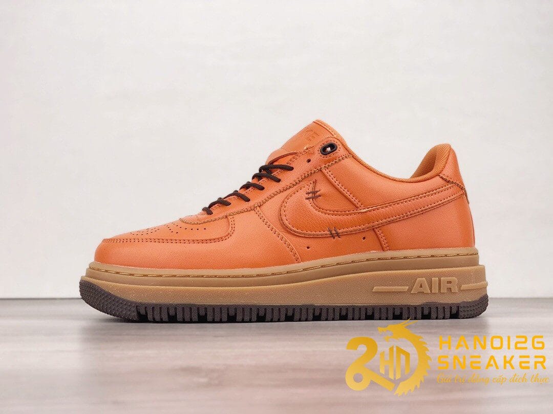 Giày Sneaker Nike Air Force 1 Luxe ‘Pecan’