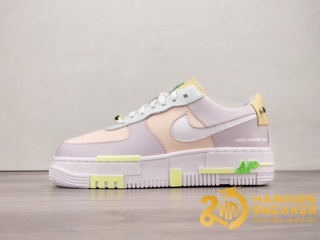 Giày Sneaker Nike Air Force 1 LV8 Pixel