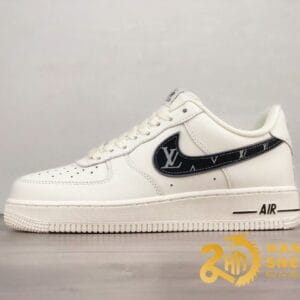 Giày Sneaker Nike Air Force 1 Low '07 Beige