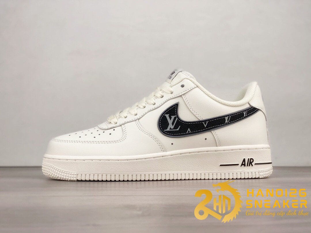 Giày Sneaker Nike Air Force 1 Low '07 Beige