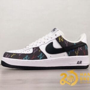 Giày Sneaker Nike Air Force 1 One Yankees