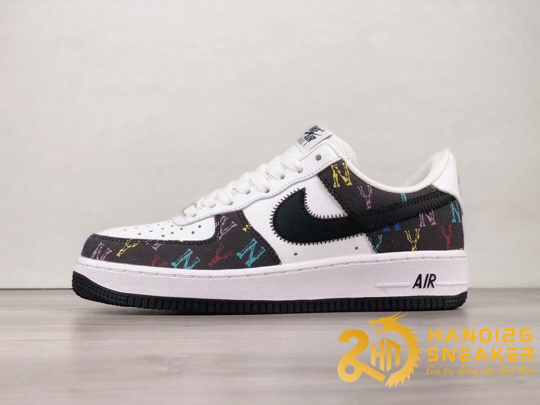 Giày Sneaker Nike Air Force 1 One Yankees
