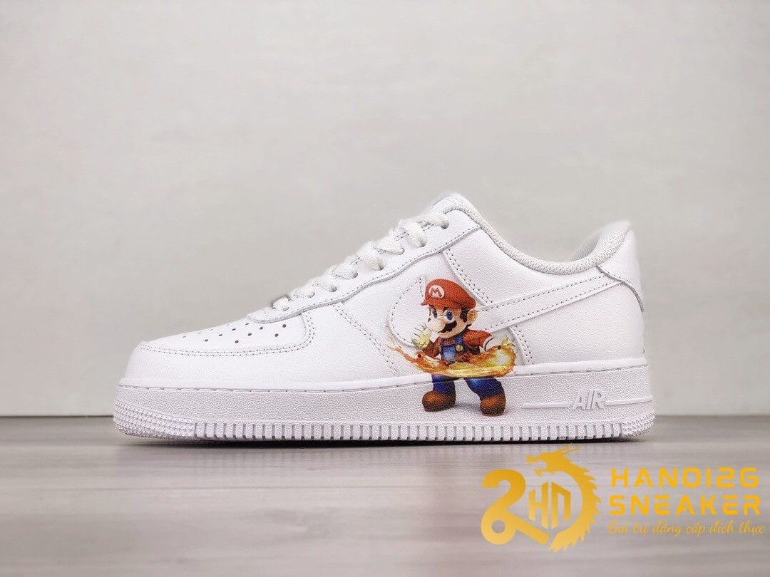 Giày Sneaker Nike Air Force 1 "315122-111"