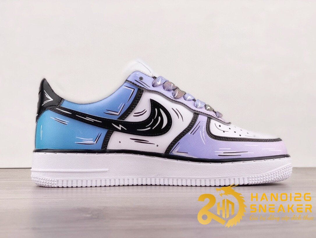 Sneaker Nike Air Force 1'07 PS5 Chất Lượng Tốt Nhất