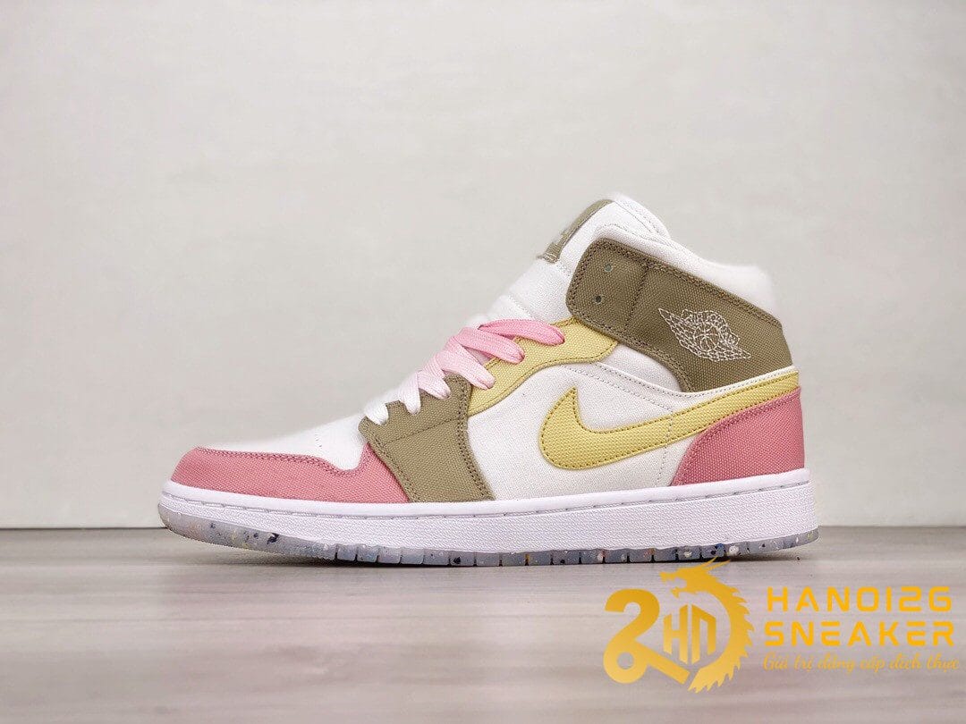 Giày Sneaker Nike Air Jordan 1 Mid AJ