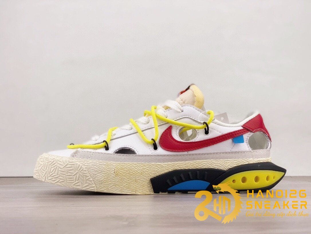 Giày Sneaker Nike Blazer Low DH7863-100