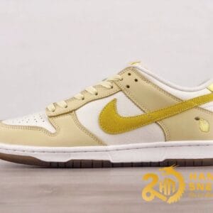 Giày Sneaker Nike SB Dunk Low "Lemon Drop" "Lemon Yellow Cream White"
