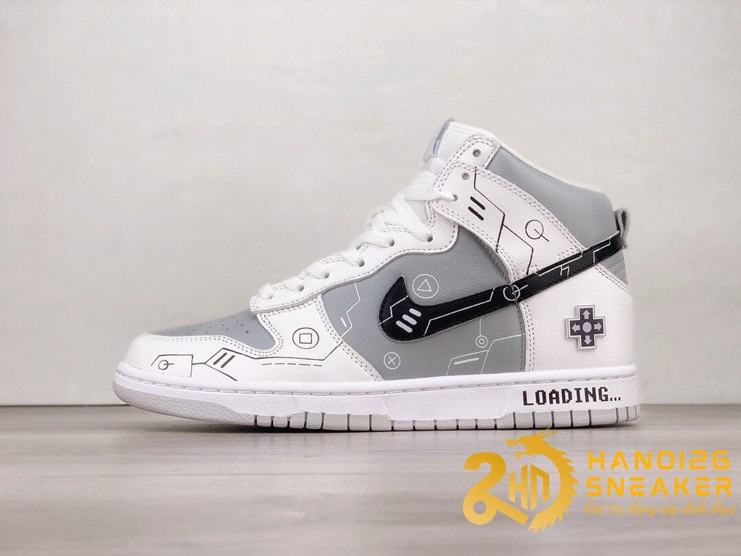 Giày Sneaker Nike SB Dunk High