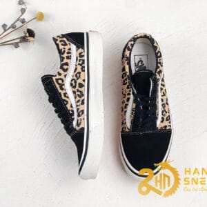 Sneaker Vans Anahiem Factory Skool 36 DX Cực đẹp