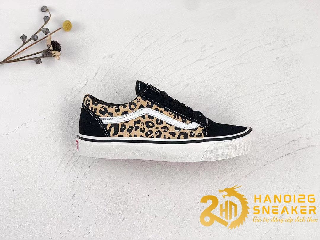 Giày Sneaker Vans Anahiem Factory Skool 36 DX
