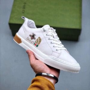 Giày Sneaker Gucci Screener GG High-Top