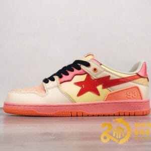 Giày Sneaker Human Made Bape Sta Sk8 To Nigo