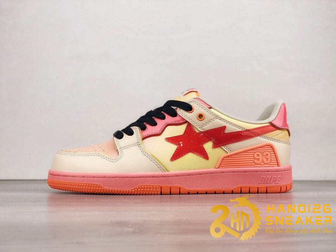 Giày Sneaker Human Made Bape Sta Sk8 To Nigo