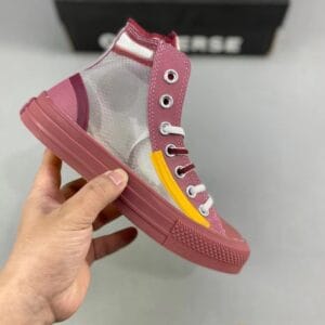 Converse Translucent Mesh Nâu Tím