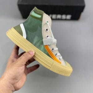 Giày Converse Translucent Mesh nhiều màu