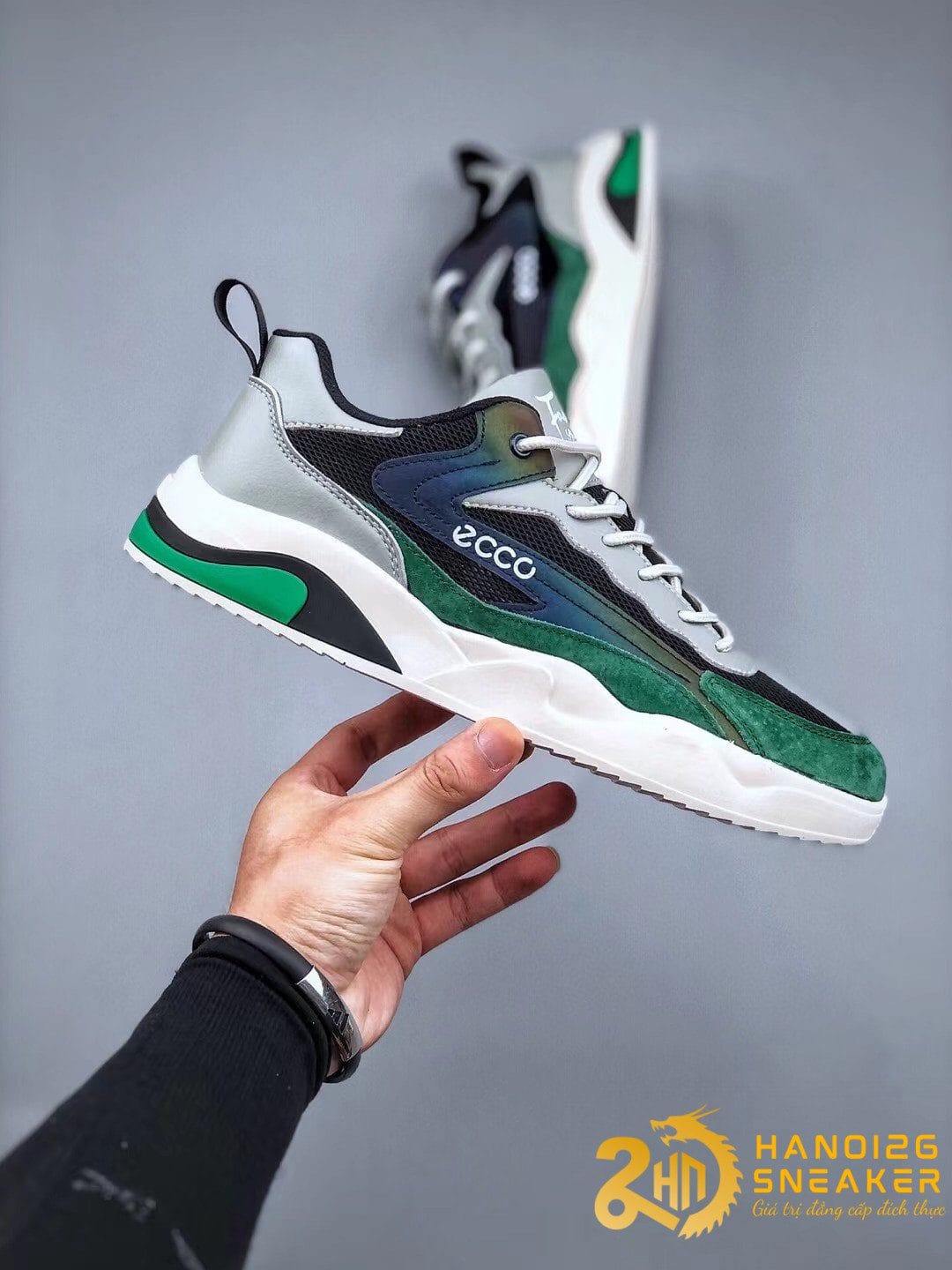 Giày Sneaker ECCO Aibu Foshion