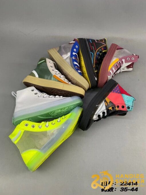 Giày Converse Translucent Mesh Like Auth