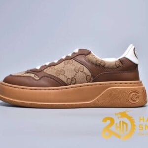 Giày Sneaker Gucci Screener GG High-Top