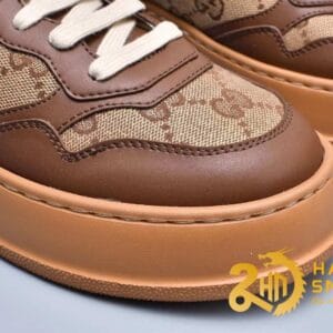 Giày Sneaker Gucci Screener GG High Top Chất Lượng Cao