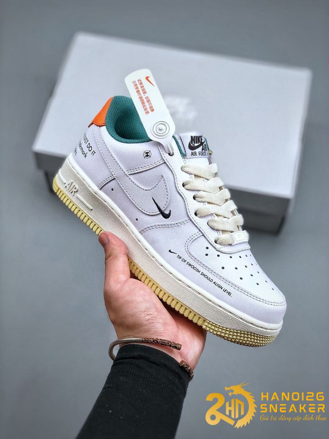 Nike Air Force 1 Low DH0265 (1)