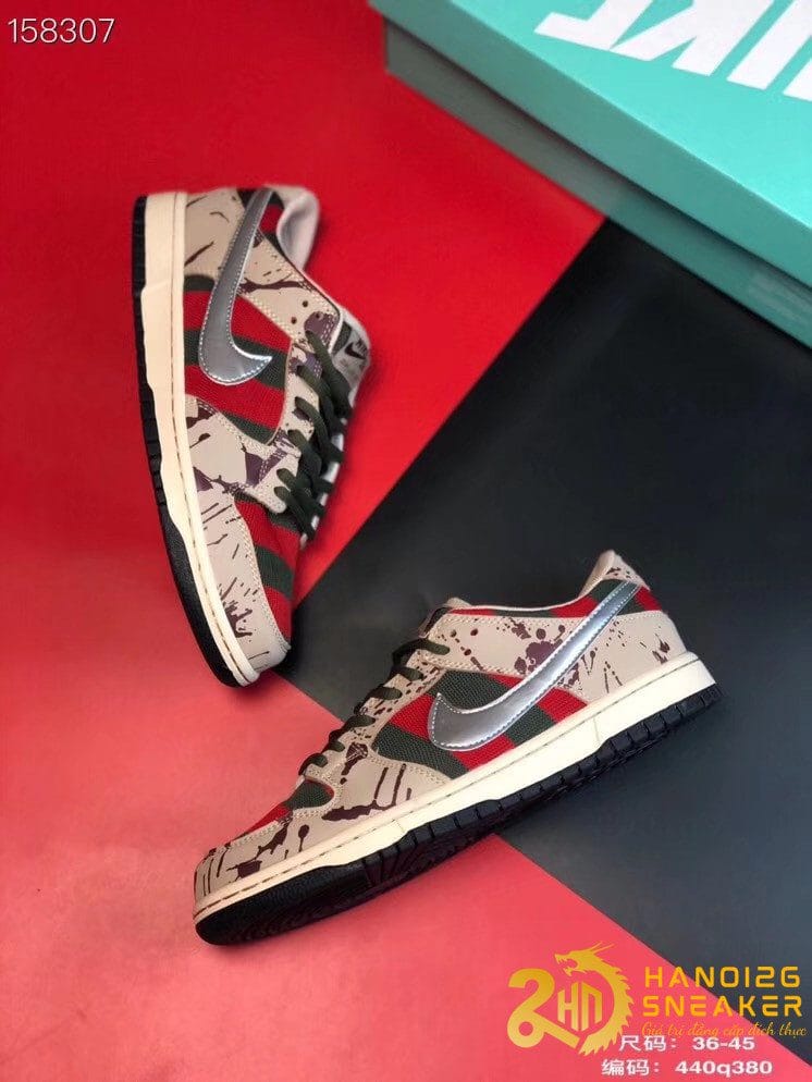 Nike Dunk Low Pro Sb Freddy Krueger