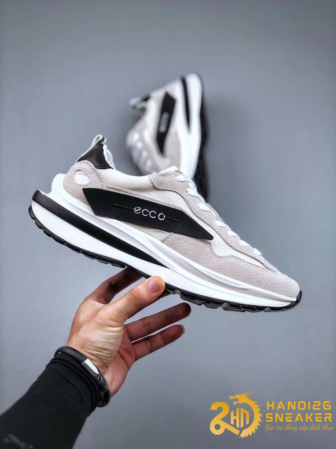 Giày Sneaker Ecco/Aibu Love shose