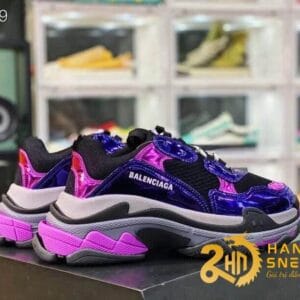 Balenciaga Triple S Purple VIP đặc Biệt (5)
