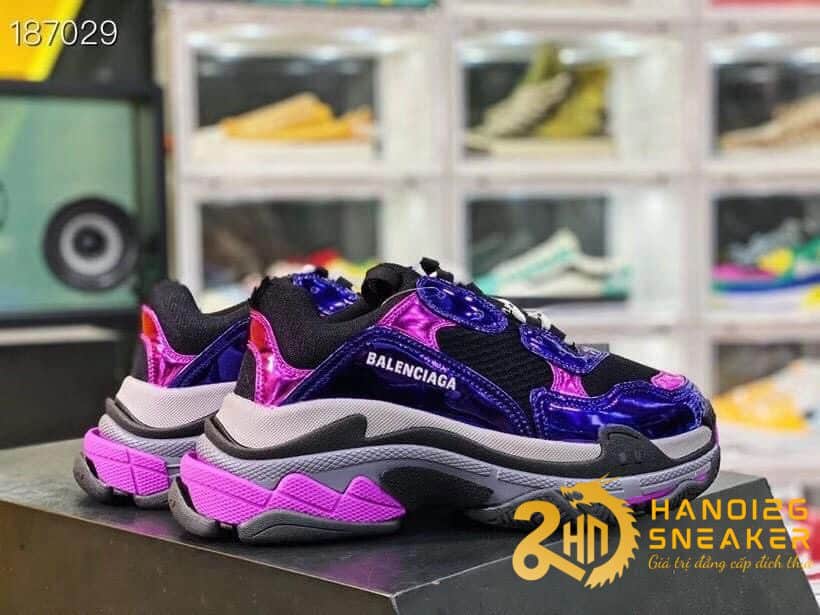 Balenciaga Triple S Purple VIP đặc Biệt (5)