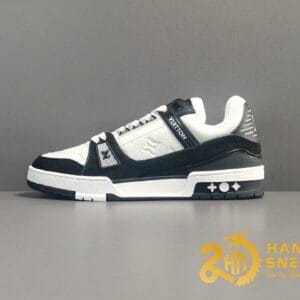 Giày LV Arch Light Sneaker Black/White 51BCOLRE