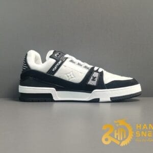 Giày LV Arch Light Sneaker BlackWhite 51BCOLRE (4)