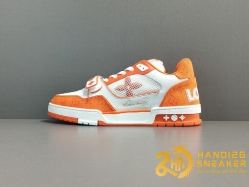 Giày LV Arch Light Sneaker Orange