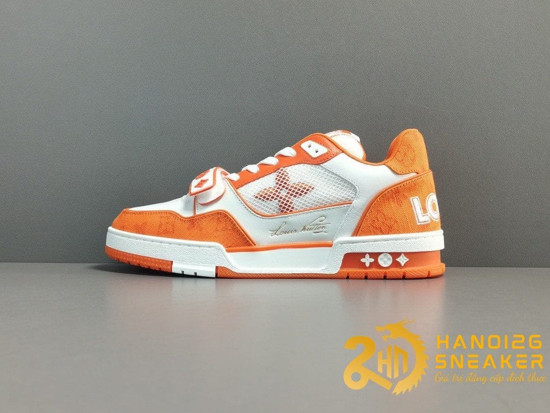 Giày LV Arch Light Sneaker Orange