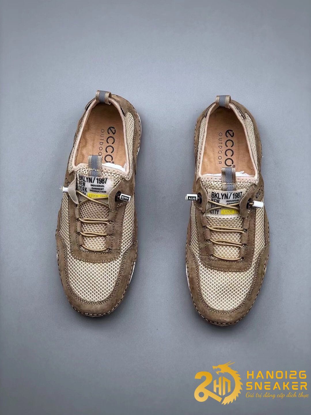 ECCO Aibu BKLYN 1987