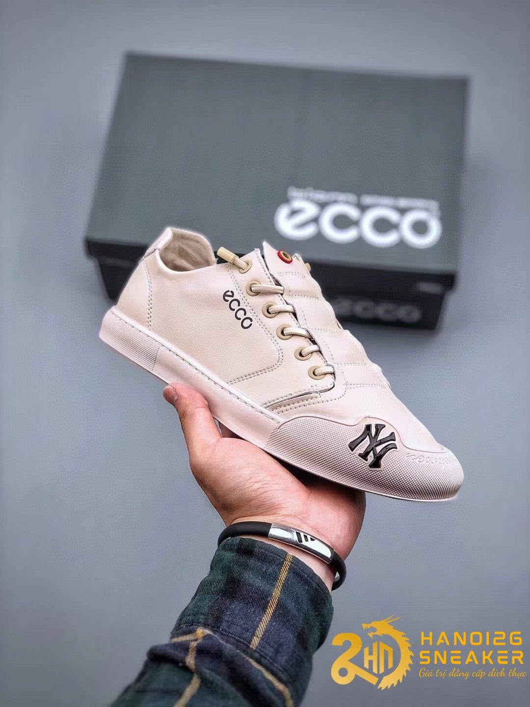 ECCO Mẫu Ra Cao Cấp Chất