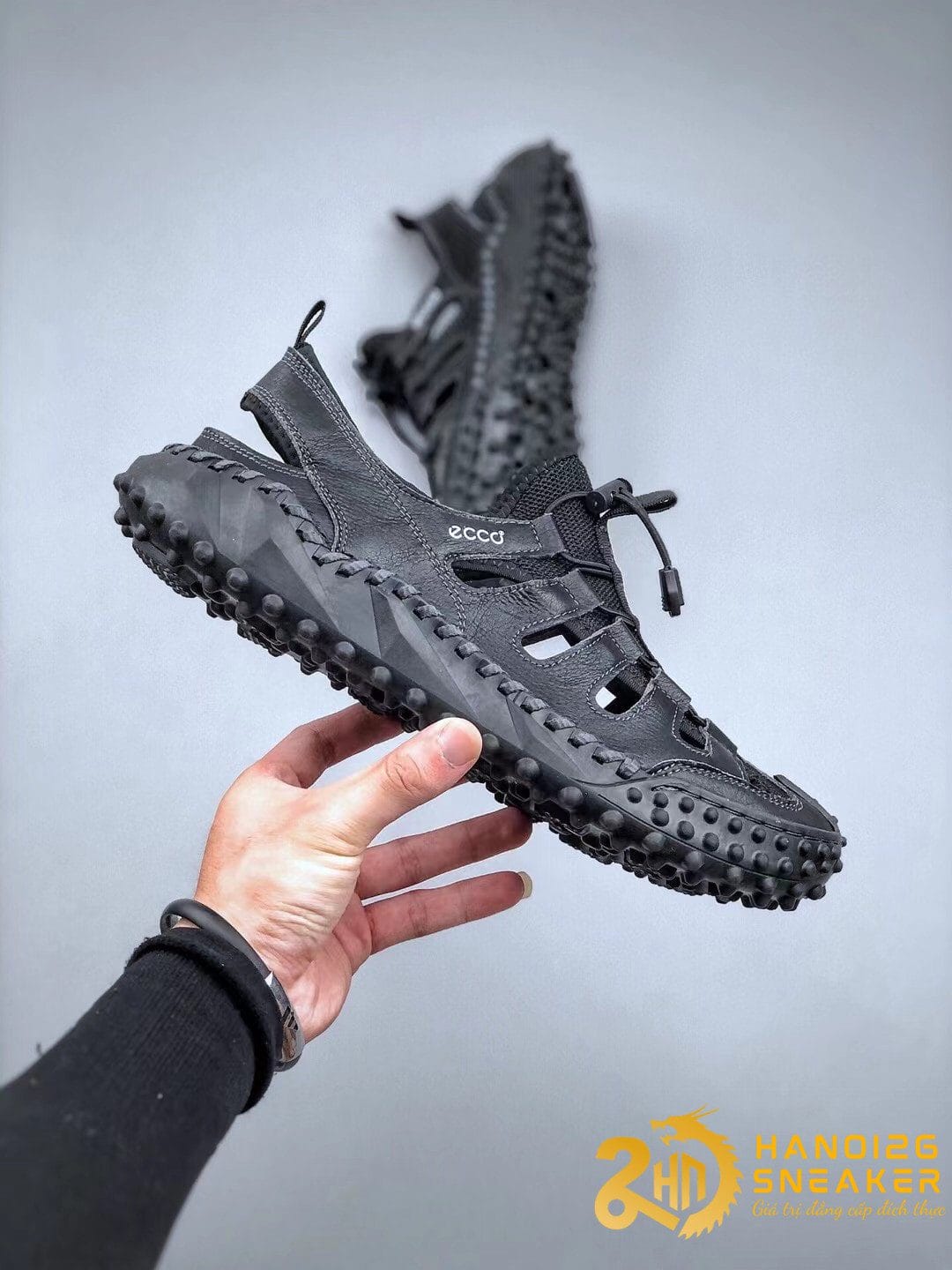 Giày Dép Sneaker ECCO love step cao cấp