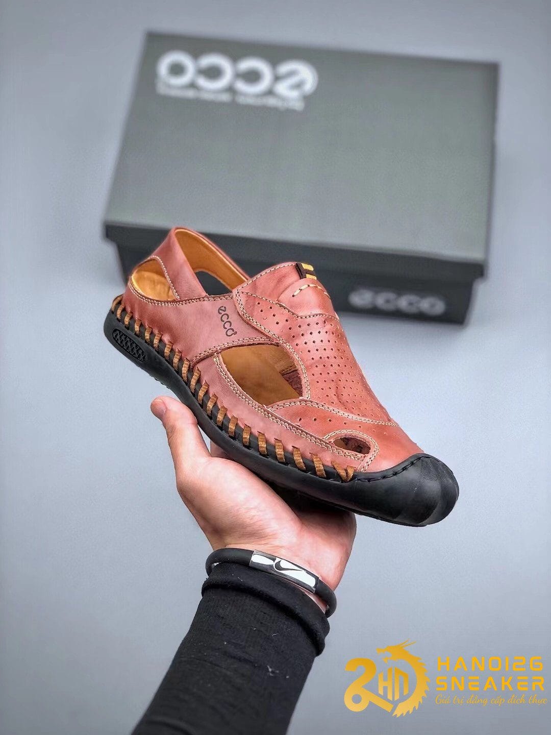 Sneaker ECCO Jianbude Chất