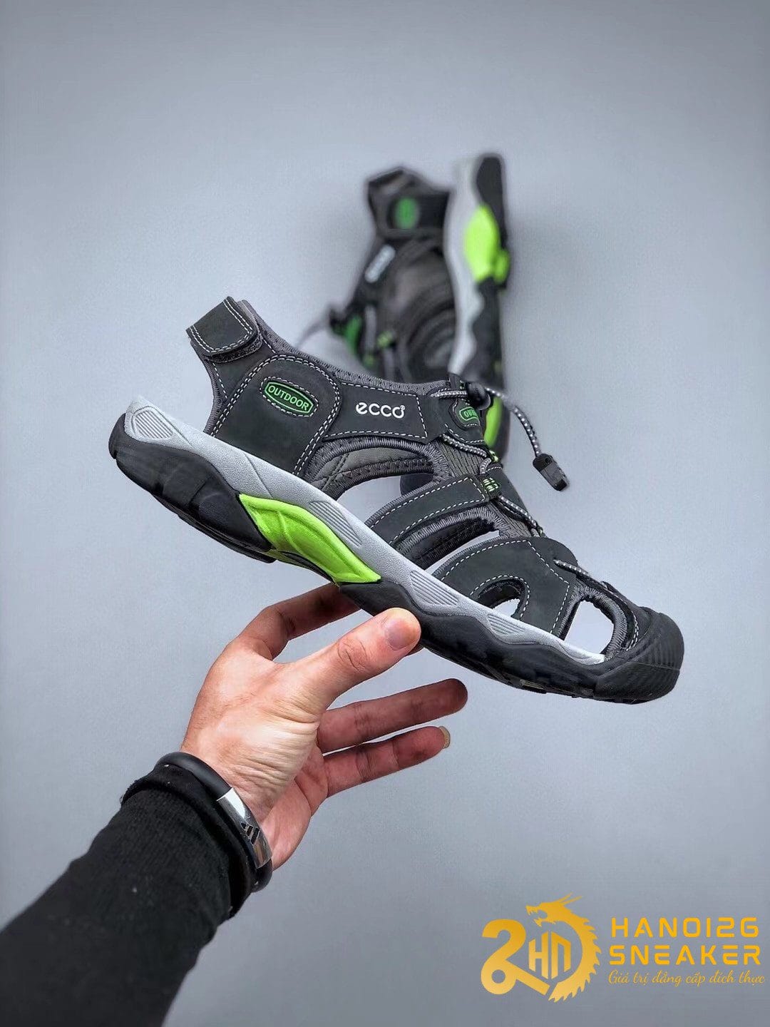 Sneaker ECCO Love Step Siêu Chất