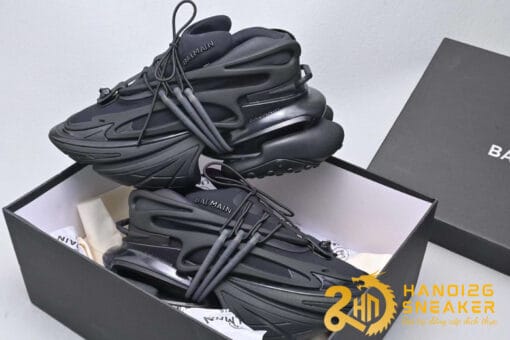 Balmain Phiên Bản Full Black