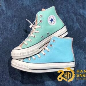 Converse Addict 18SS Blue Pink (1)